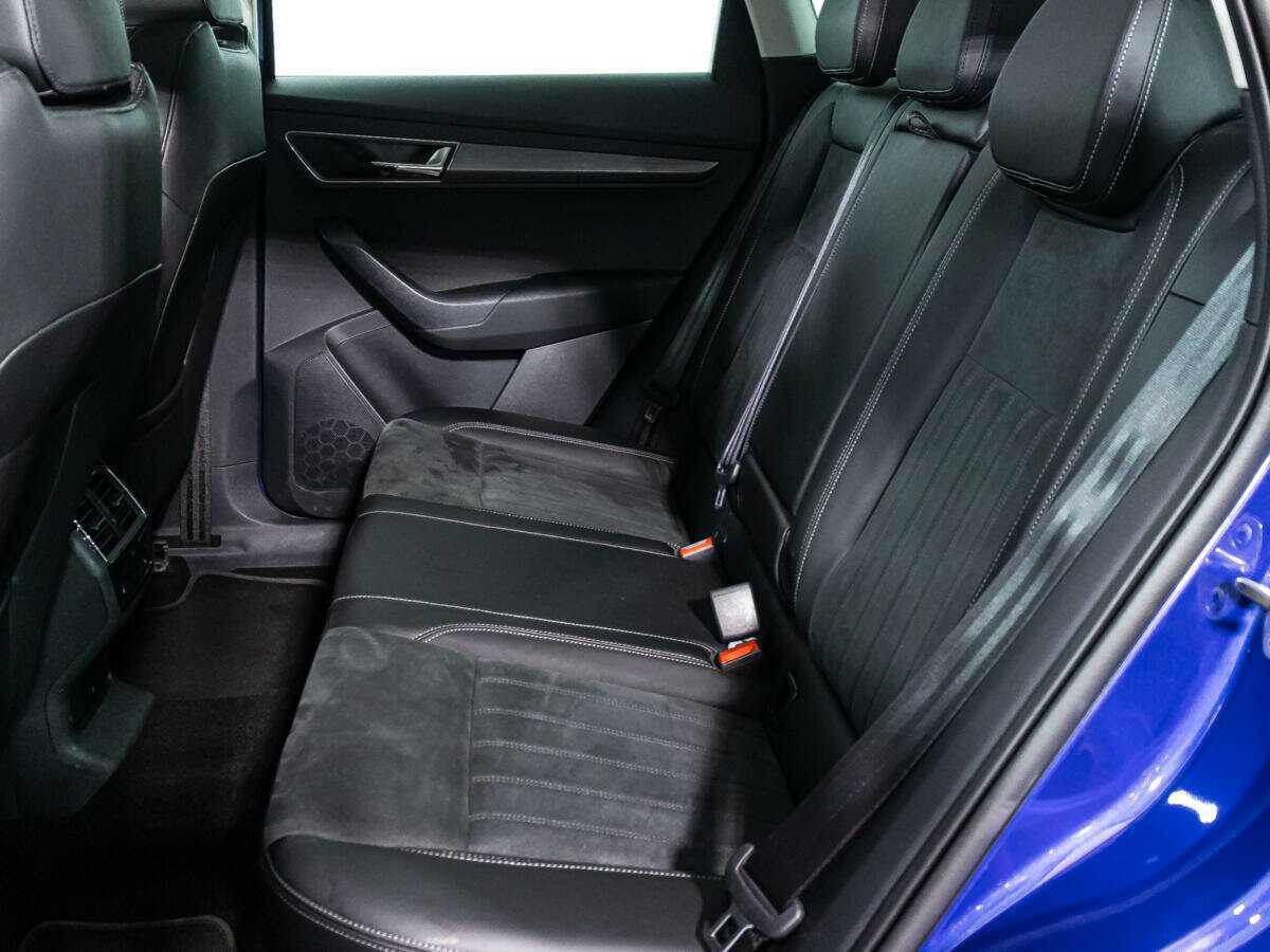 Skoda Karoq б/у, 2020, Роботизированная. Фото: #9