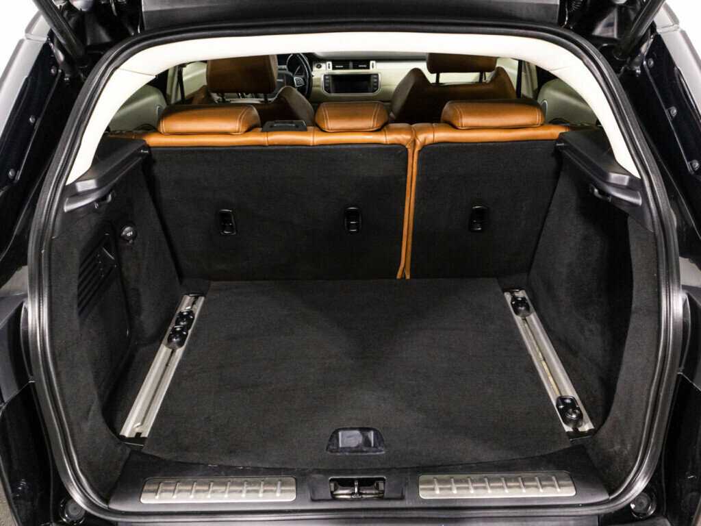 Land Rover Range Rover Evoque б/у, 2012, Автоматическая. Фото: #14