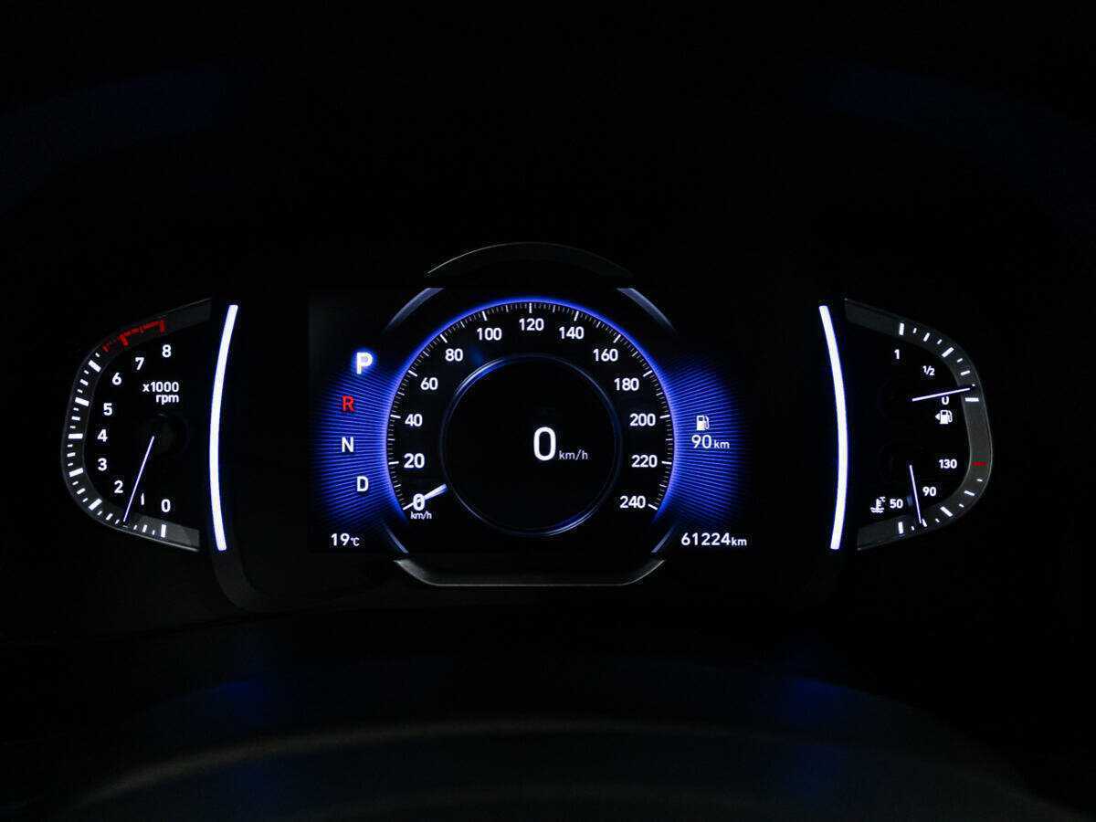 Hyundai Creta б/у, 2021, Автоматическая. Фото: #11