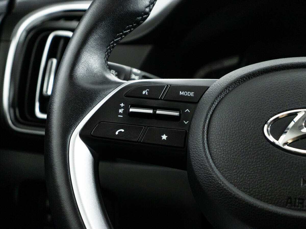 Hyundai Creta б/у, 2021, Автоматическая. Фото: #20