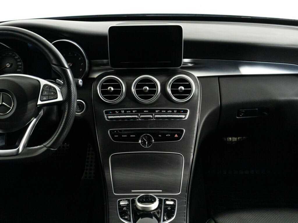 Mercedes-Benz C-Класс б/у, 2016, Автоматическая. Фото: #13