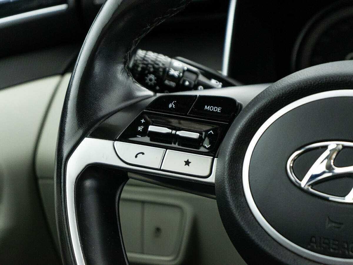 Hyundai Tucson б/у, 2021, Автоматическая. Фото: #17