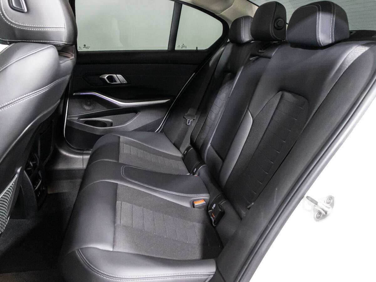 BMW 3 серии б/у, 2020, Автоматическая. Фото: #9