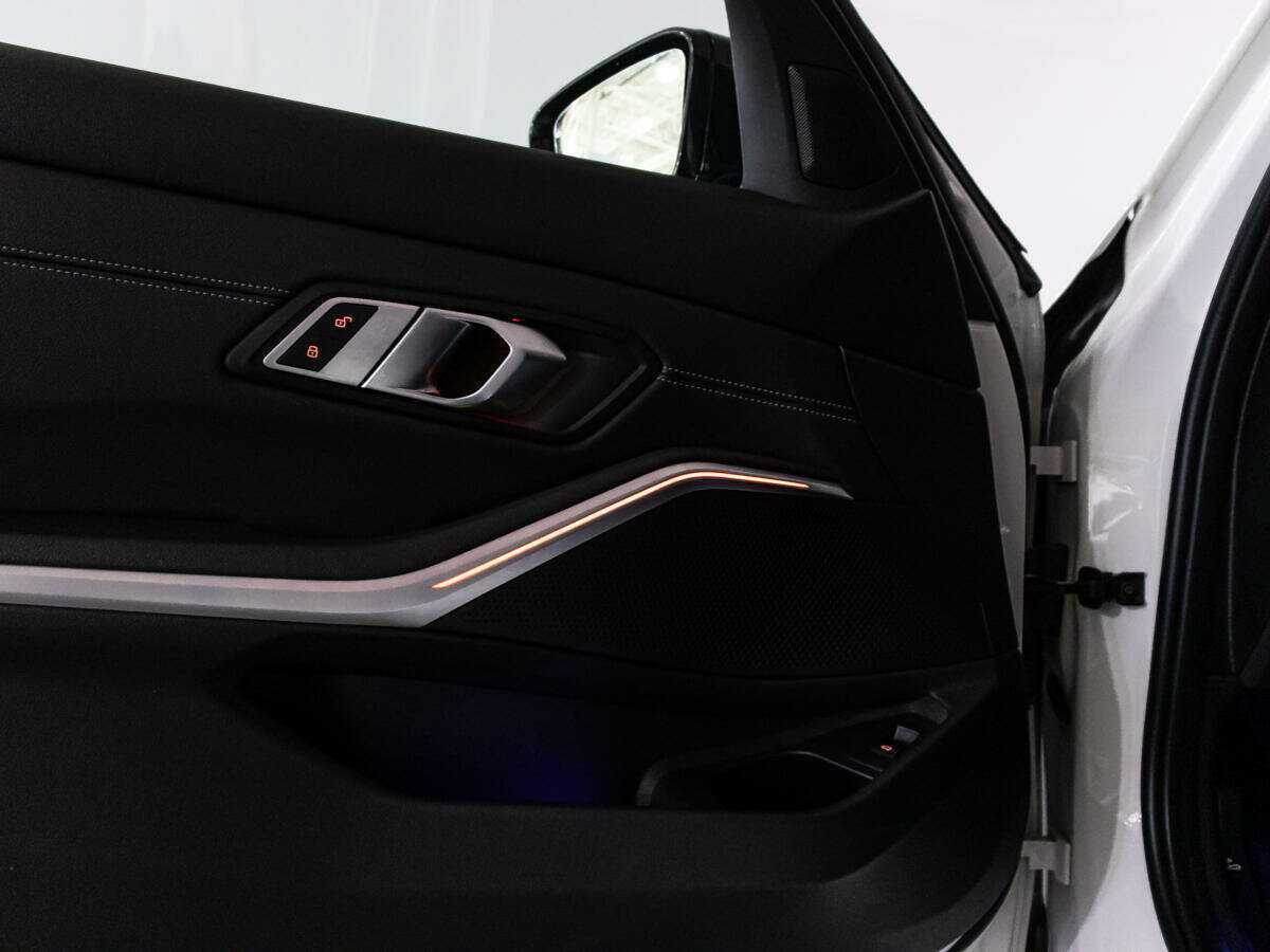 BMW 3 серии б/у, 2020, Автоматическая. Фото: #24