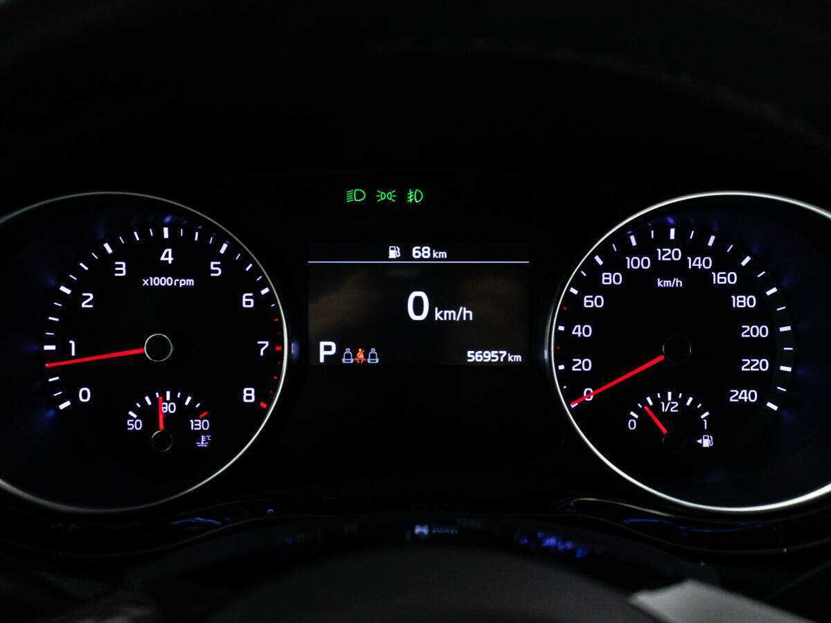 Kia Ceed б/у, 2020, Автоматическая. Фото: #11