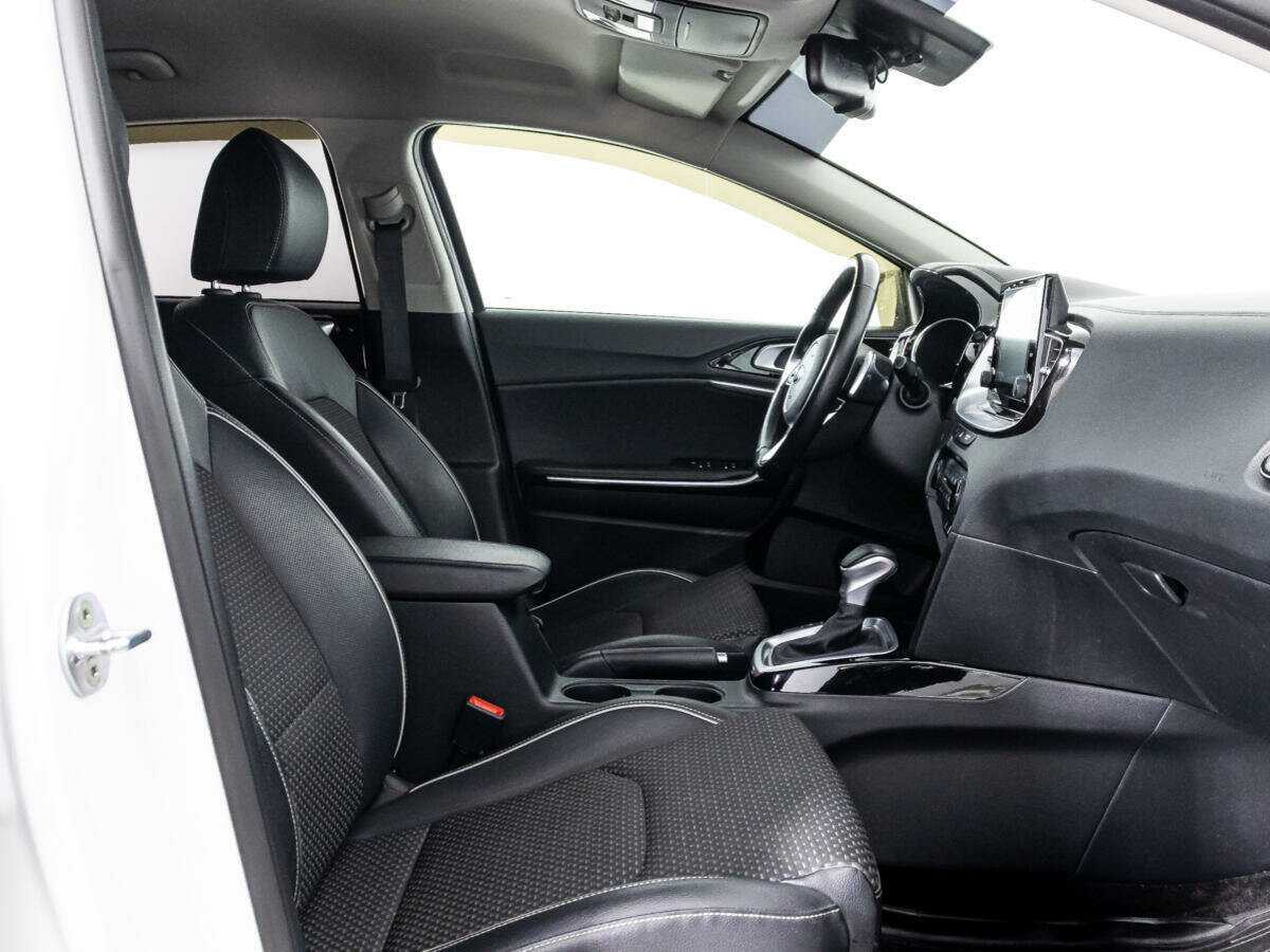 Kia Ceed б/у, 2020, Автоматическая. Фото: #23