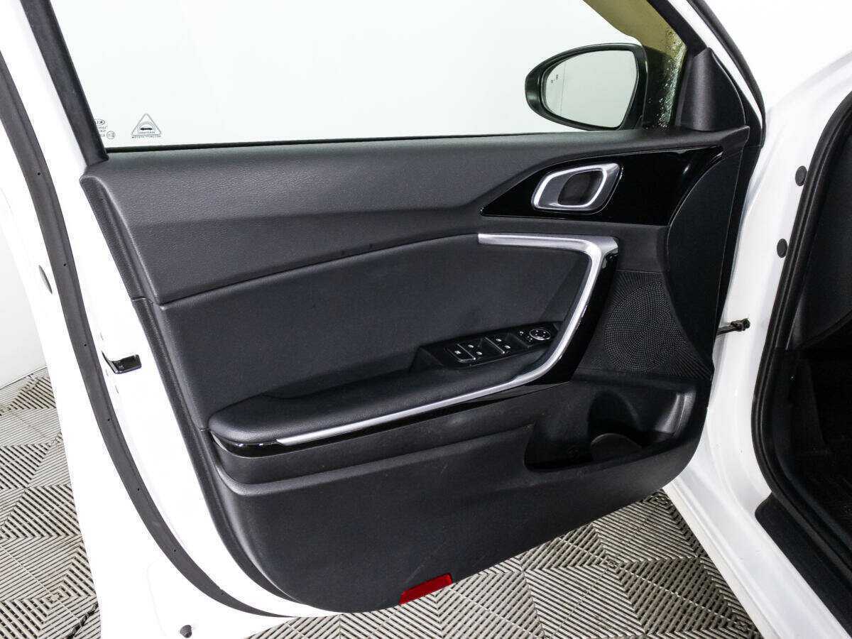 Kia Ceed б/у, 2020, Автоматическая. Фото: #24