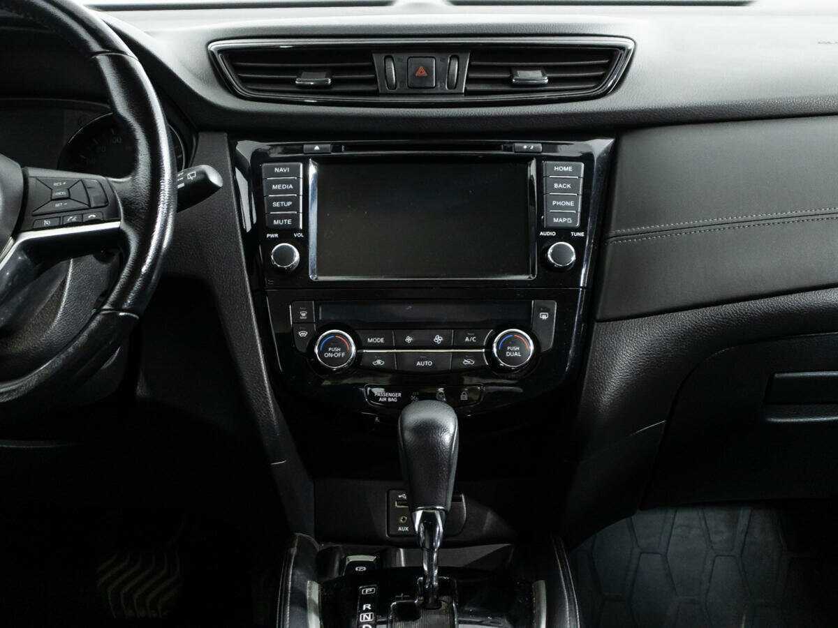 Nissan Qashqai б/у, 2020, Вариатор. Фото: #12