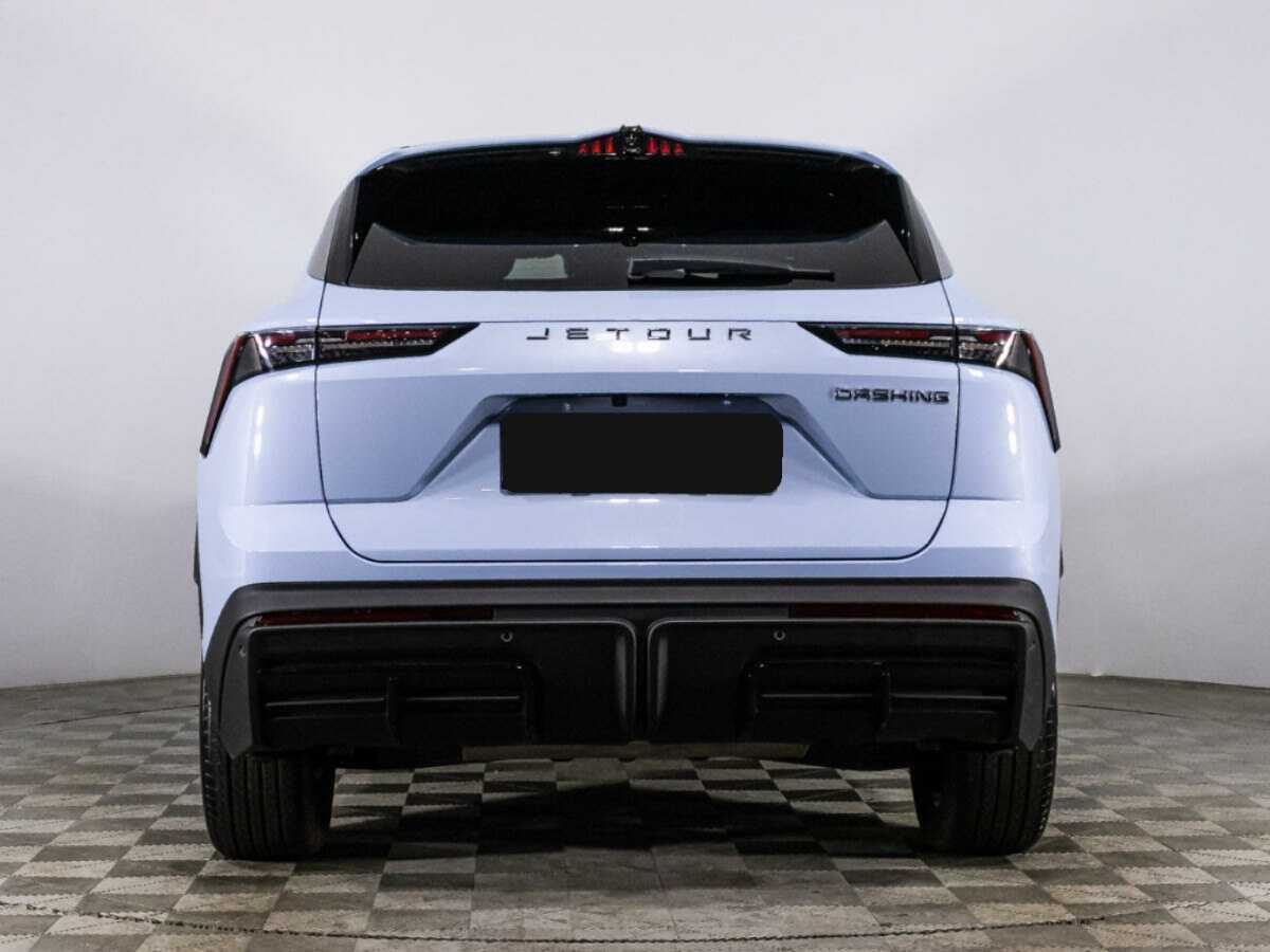 Jetour Dashing б/у, 2023, Роботизированная. Фото: #5