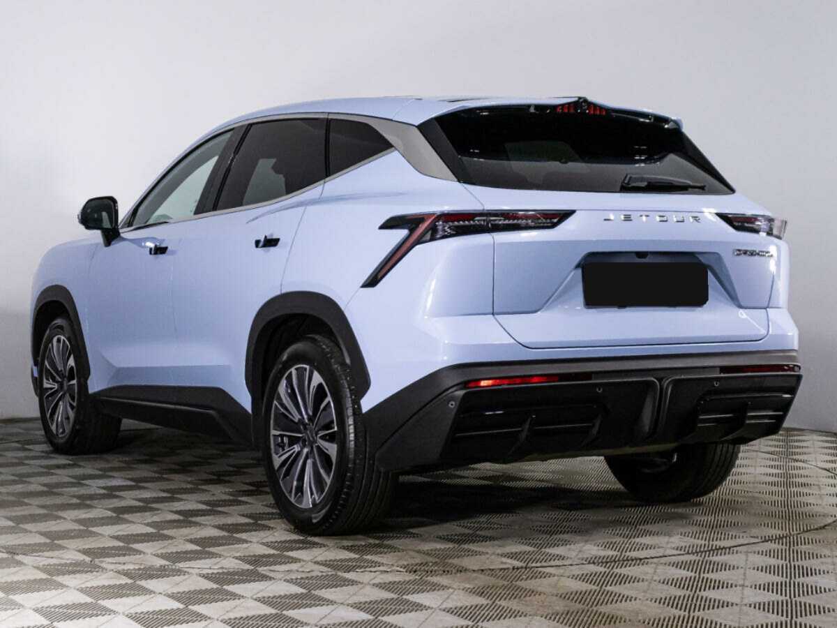 Jetour Dashing б/у, 2023, Роботизированная. Фото: #6