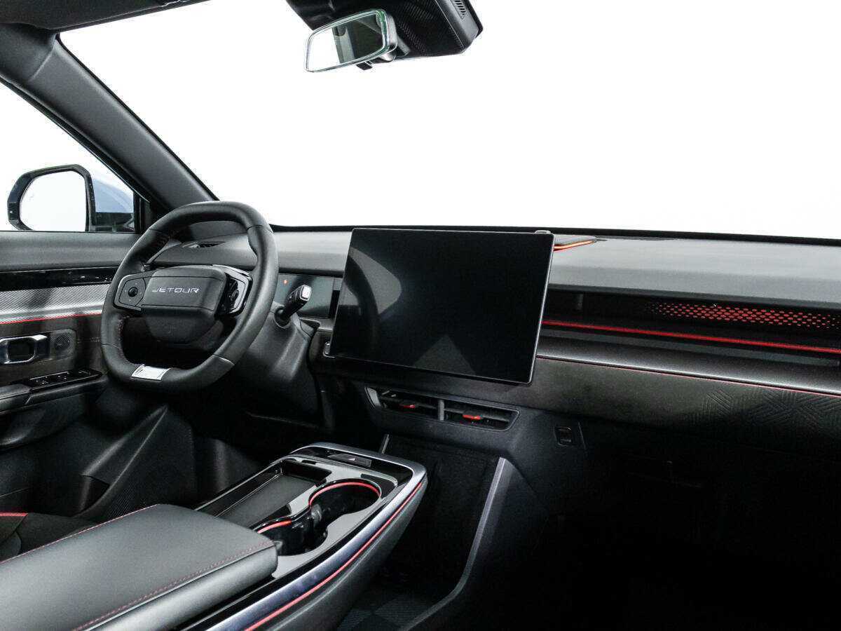 Jetour Dashing б/у, 2023, Роботизированная. Фото: #8