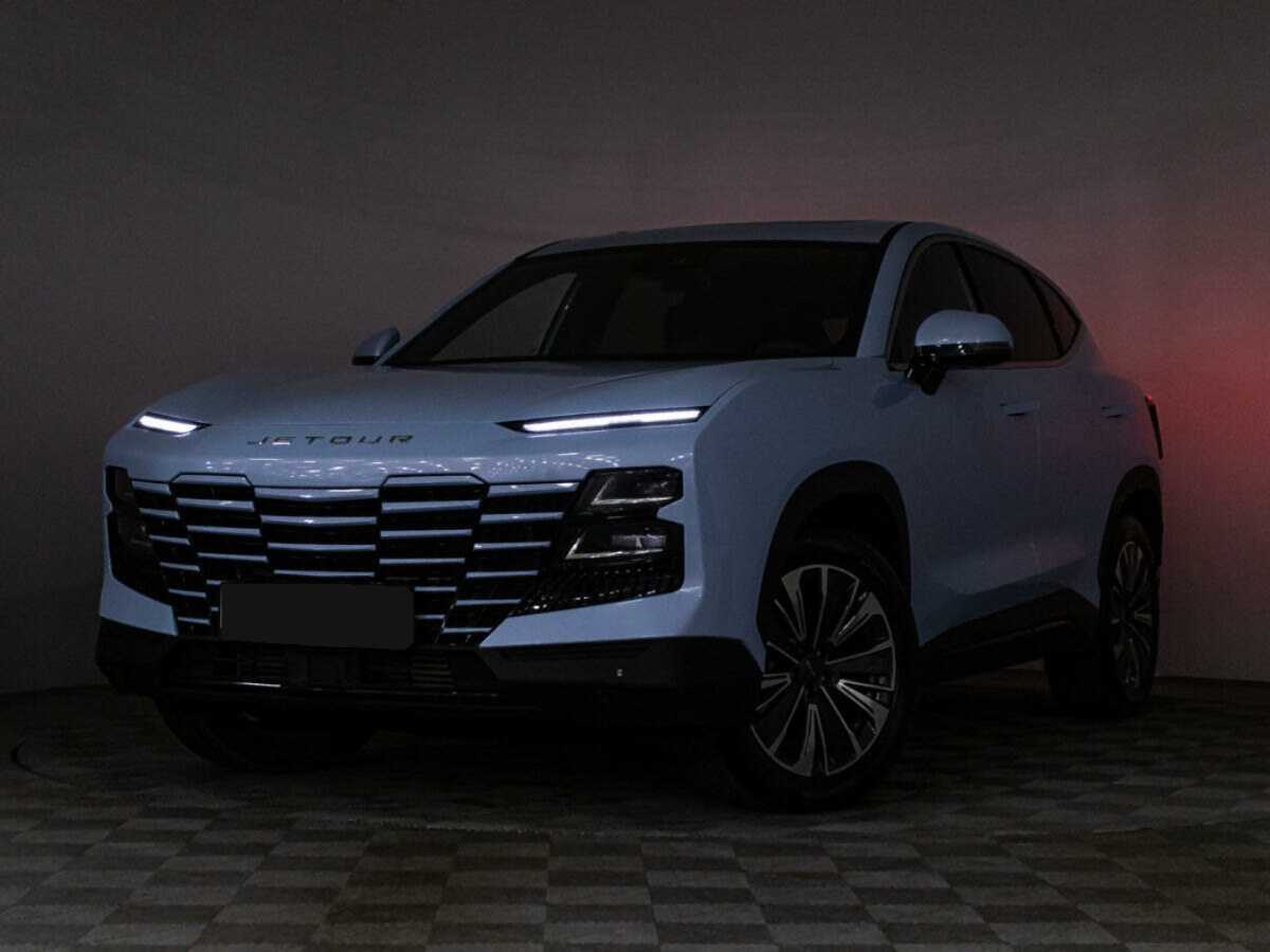 Jetour Dashing б/у, 2023, Роботизированная. Фото: #27