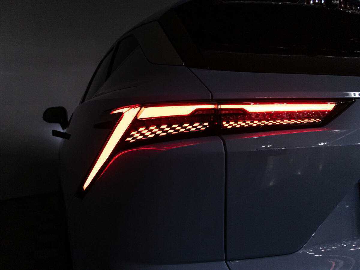 Jetour Dashing б/у, 2023, Роботизированная. Фото: #32