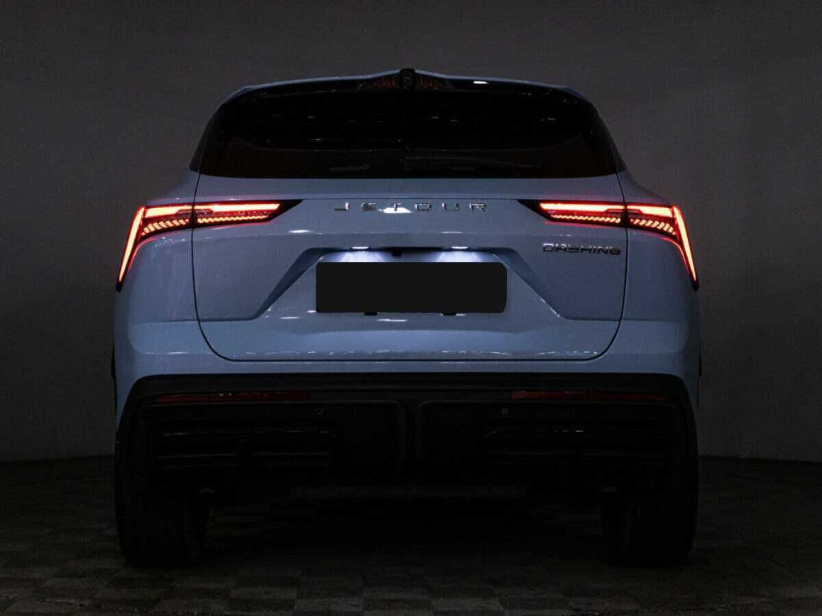 Jetour Dashing б/у, 2023, Роботизированная. Фото: #33