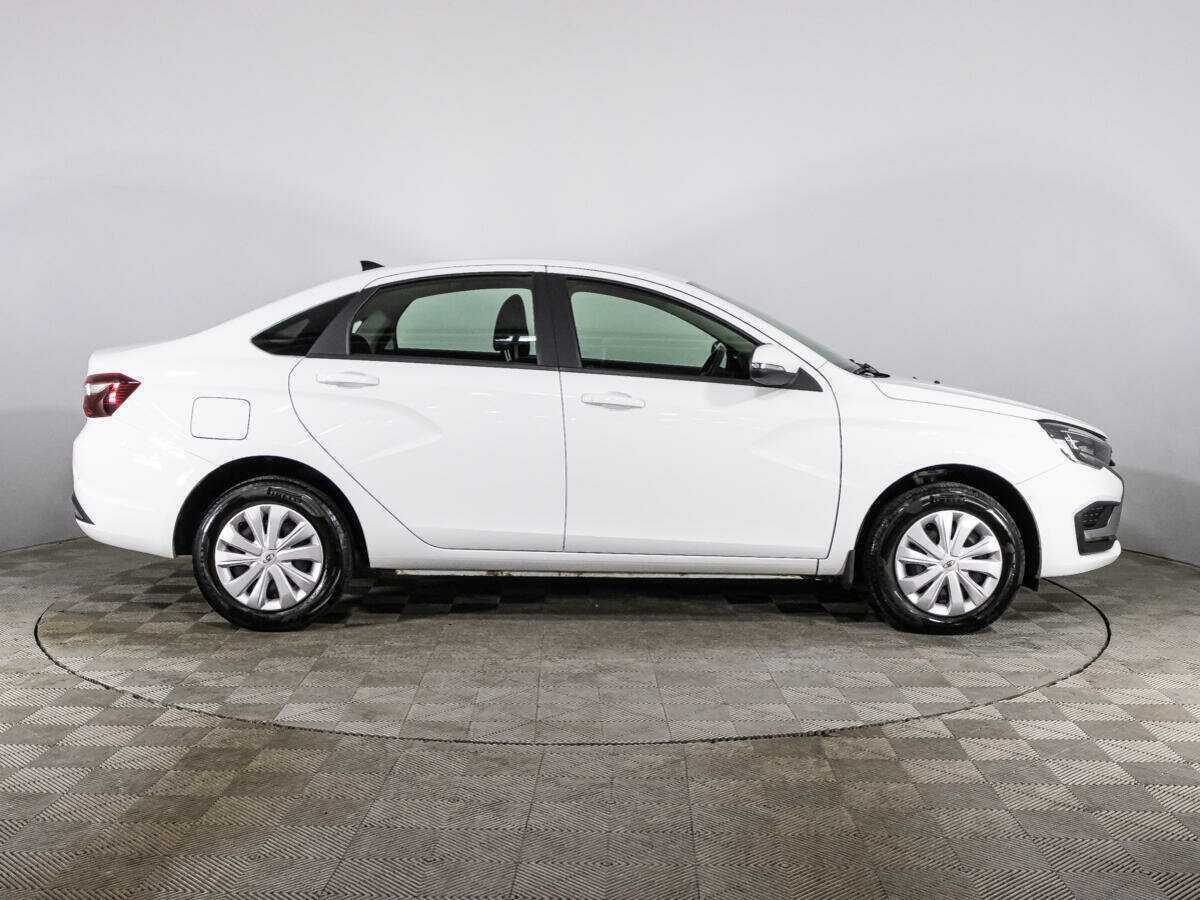 Lada (ВАЗ) Vesta б/у, 2023, Механическая. Фото: #3