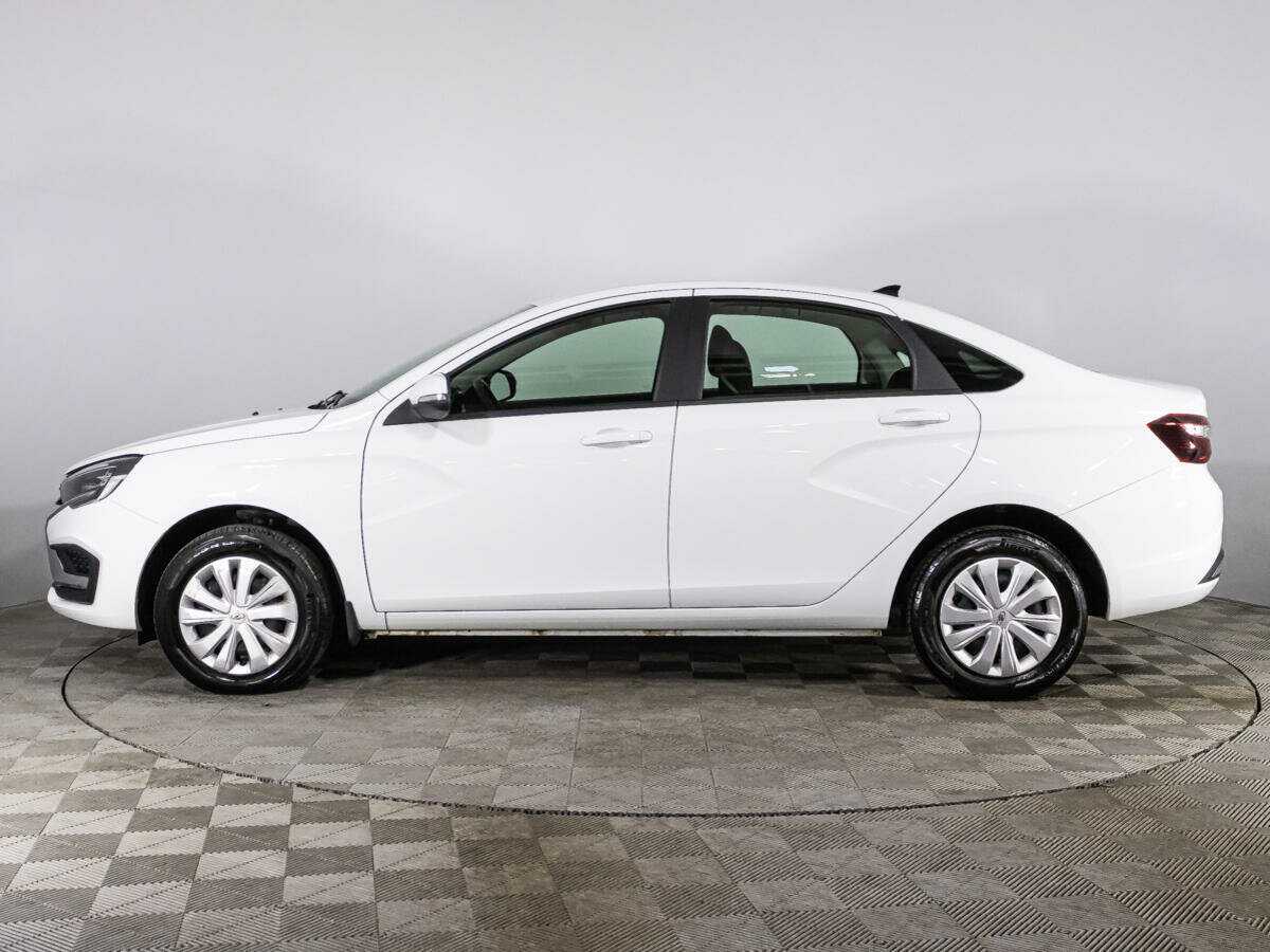 Lada (ВАЗ) Vesta б/у, 2023, Механическая. Фото: #7