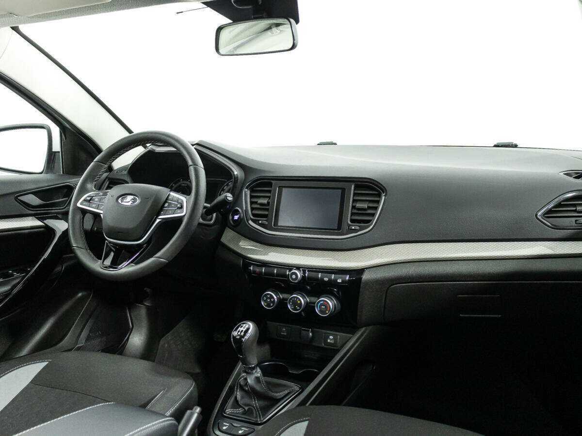 Lada (ВАЗ) Vesta б/у, 2023, Механическая. Фото: #8