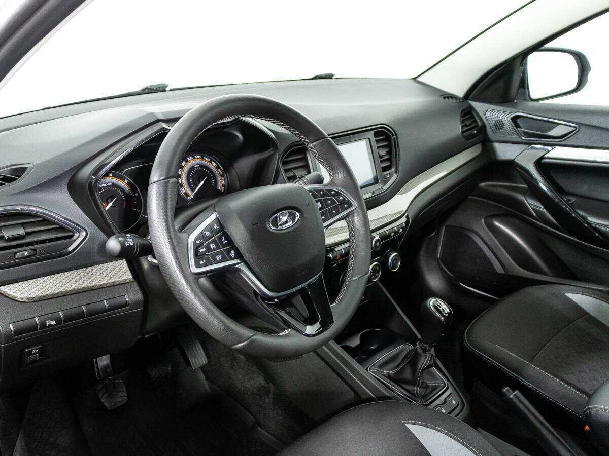 Lada (ВАЗ) Vesta б/у, 2023, Механическая. Фото: #10