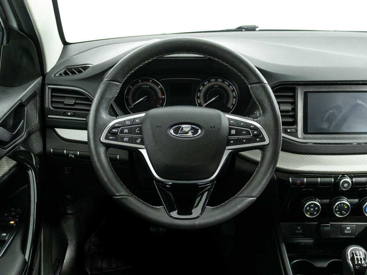 Lada (ВАЗ) Vesta б/у, 2023, Механическая. Фото: #18