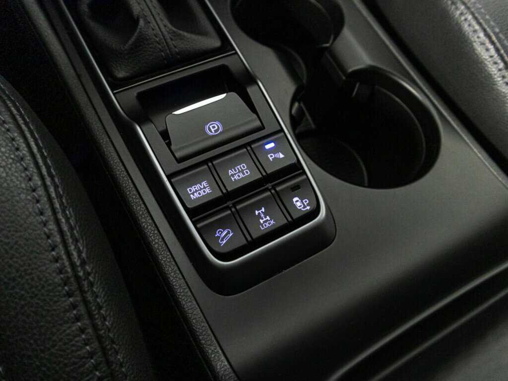 Hyundai Tucson б/у, 2016, Роботизированная. Фото: #20