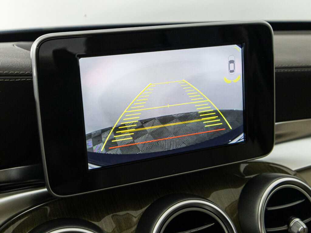 Mercedes-Benz C-Класс б/у, 2015, Автоматическая. Фото: #14