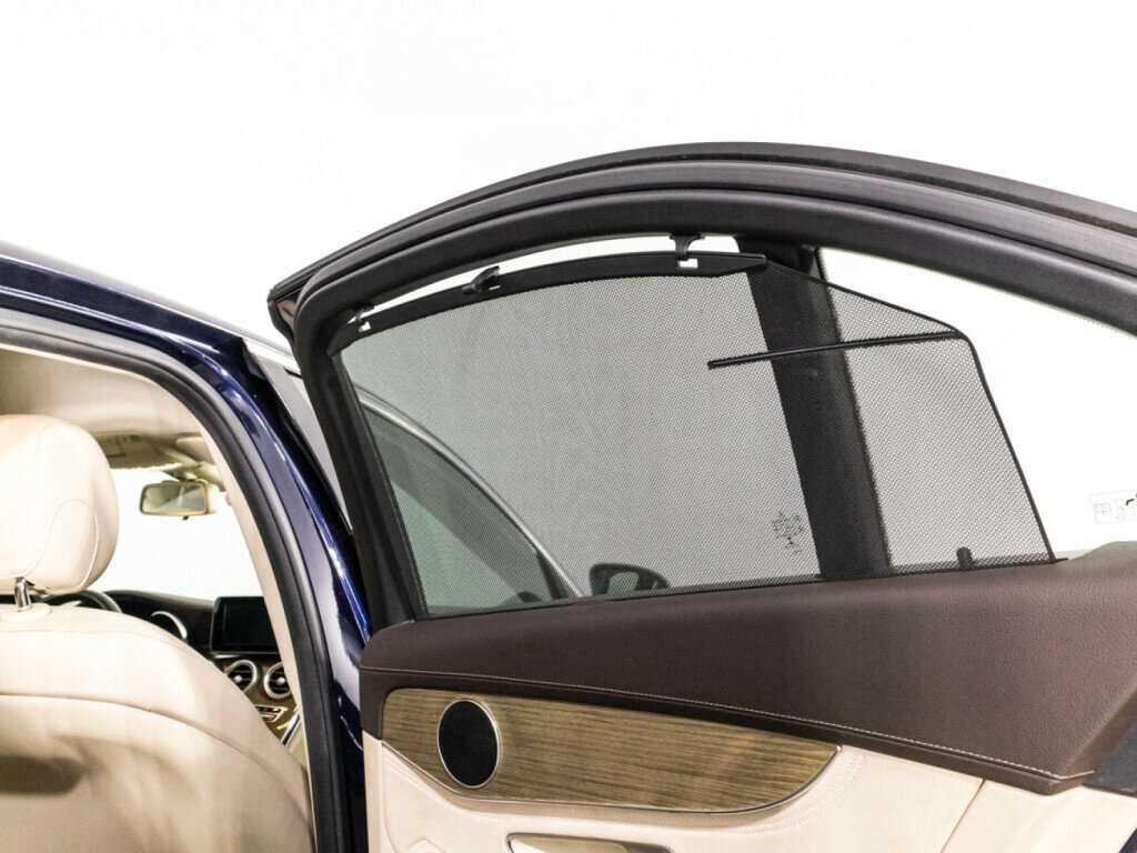 Mercedes-Benz C-Класс б/у, 2015, Автоматическая. Фото: #16