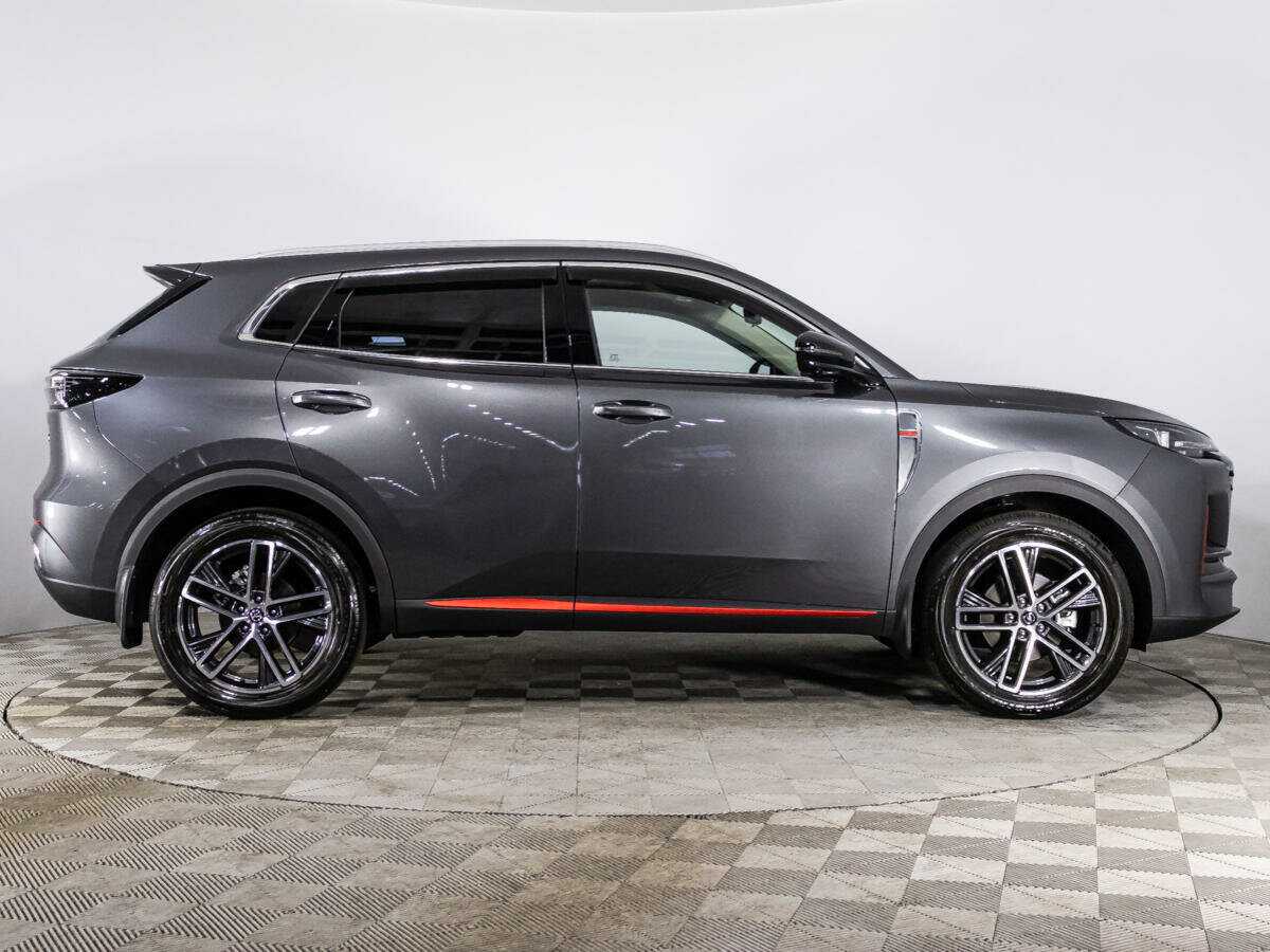 Changan CS55 Plus б/у, 2024, Роботизированная. Фото: #3