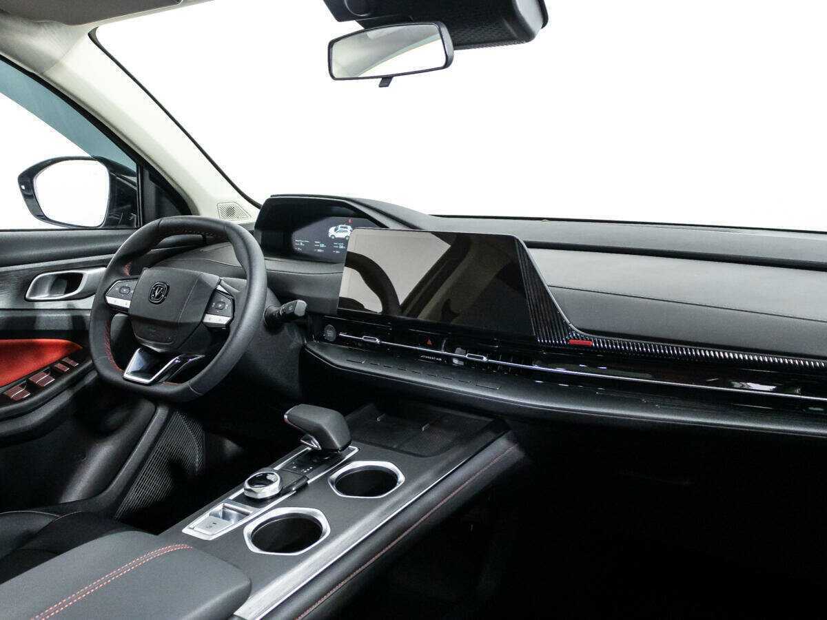 Changan CS55 Plus б/у, 2024, Роботизированная. Фото: #8