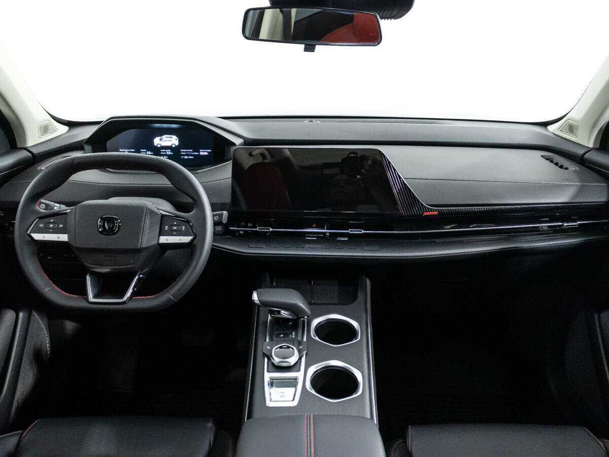 Changan CS55 Plus б/у, 2024, Роботизированная. Фото: #12