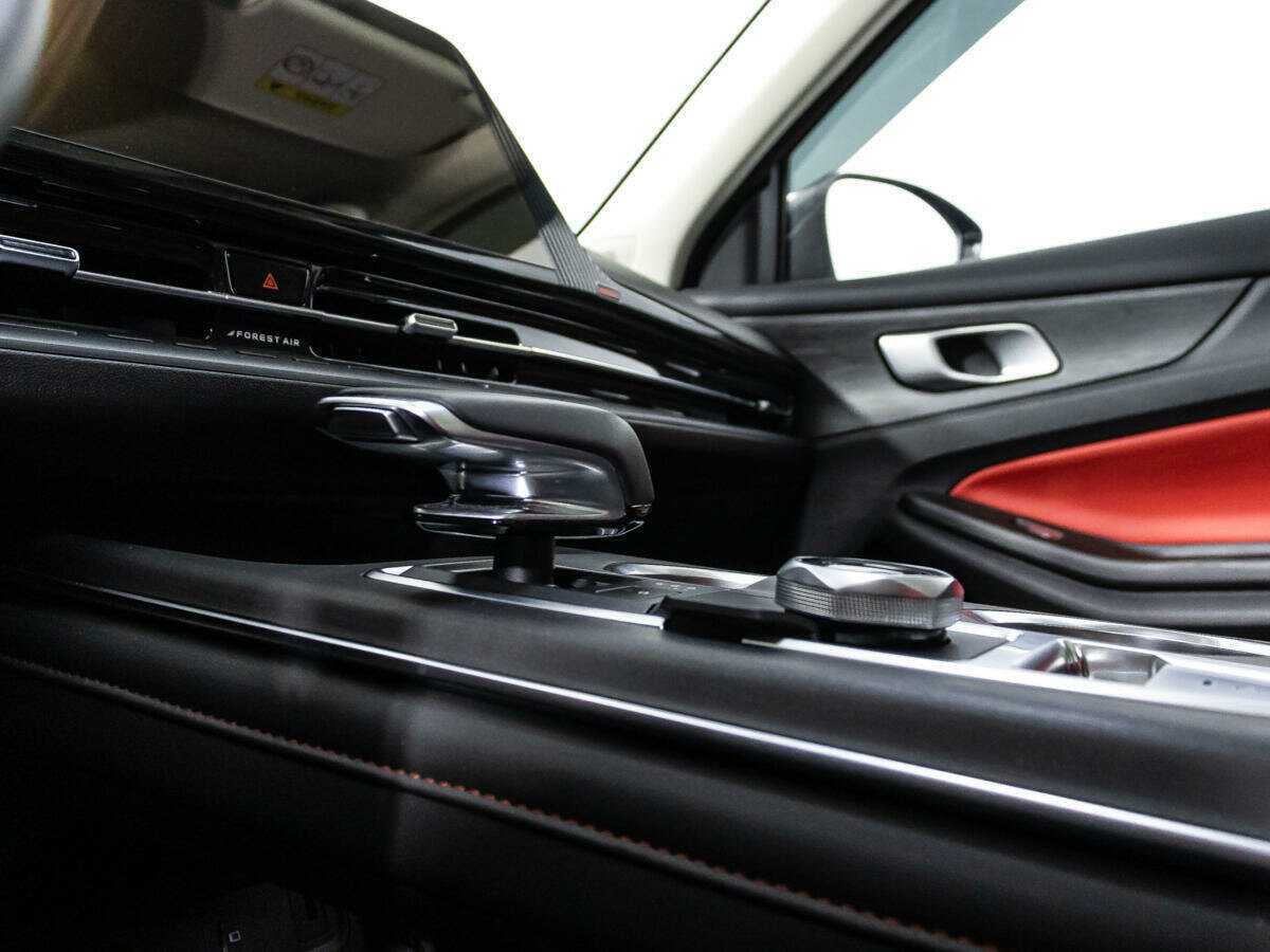 Changan CS55 Plus б/у, 2024, Роботизированная. Фото: #18