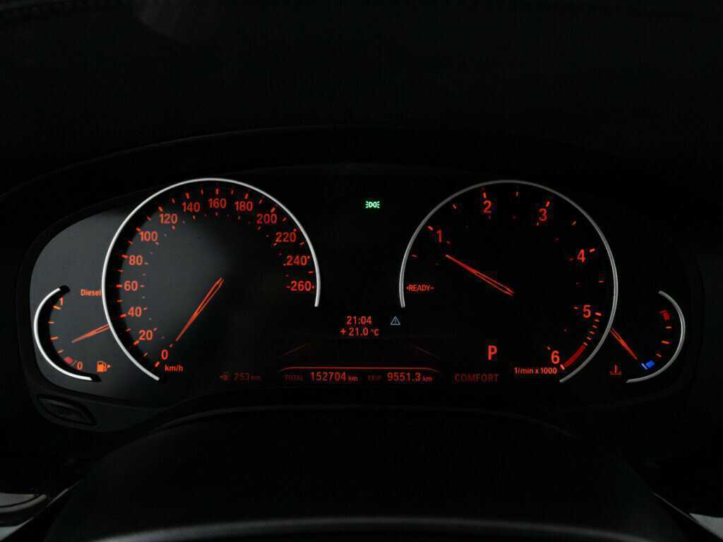 BMW 5 серии б/у, 2017, Автоматическая. Фото: #11