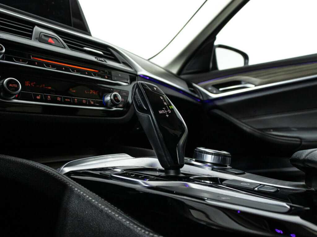 BMW 5 серии б/у, 2017, Автоматическая. Фото: #18