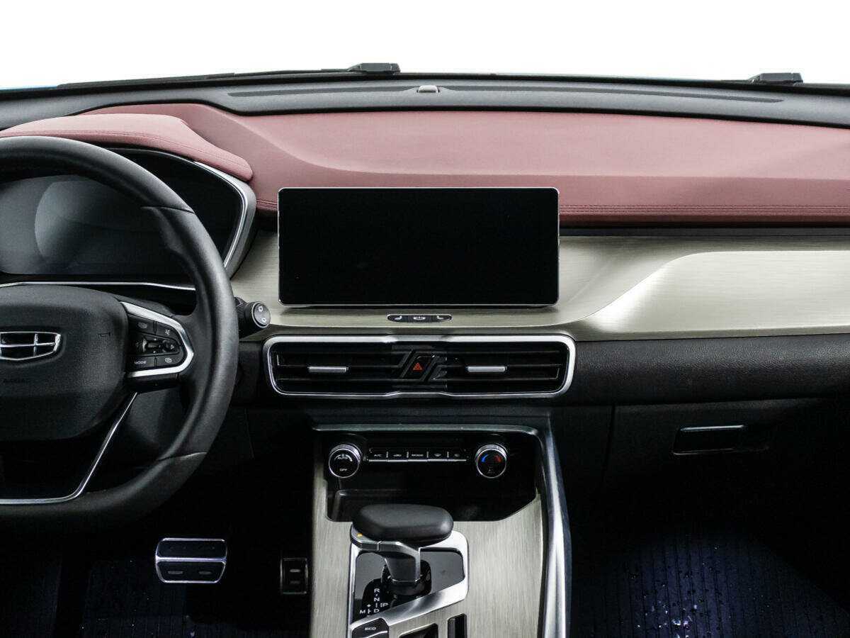 Geely Coolray б/у, 2023, Роботизированная. Фото: #13