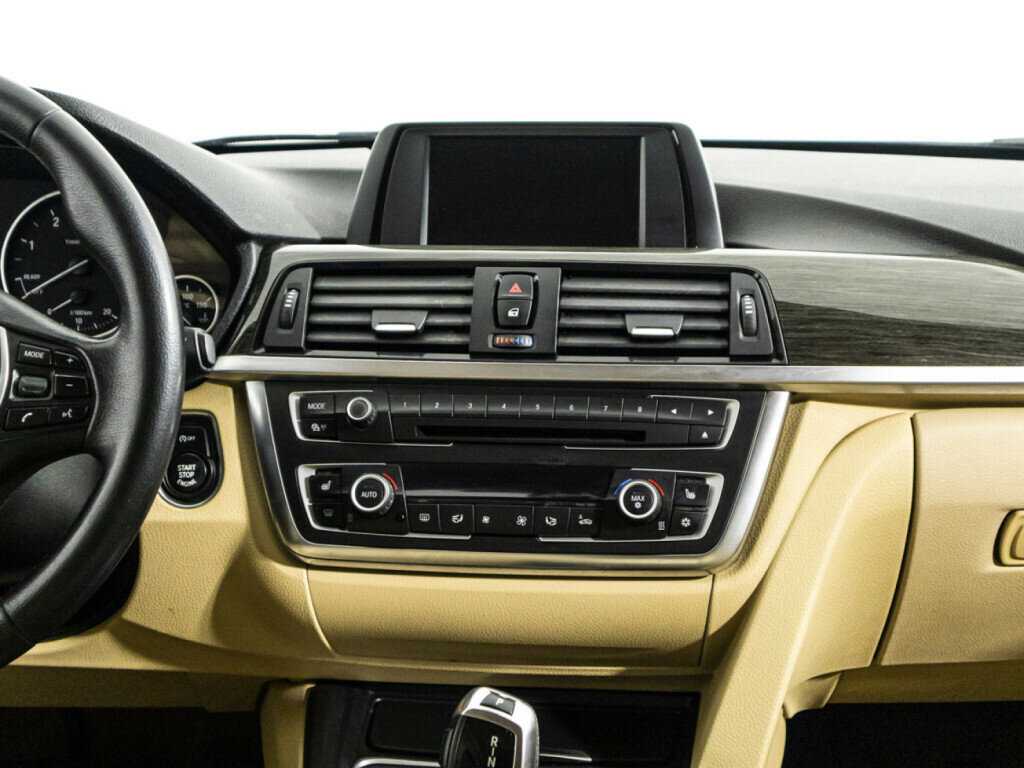 BMW 3 серии б/у, 2012, Автоматическая. Фото: #13