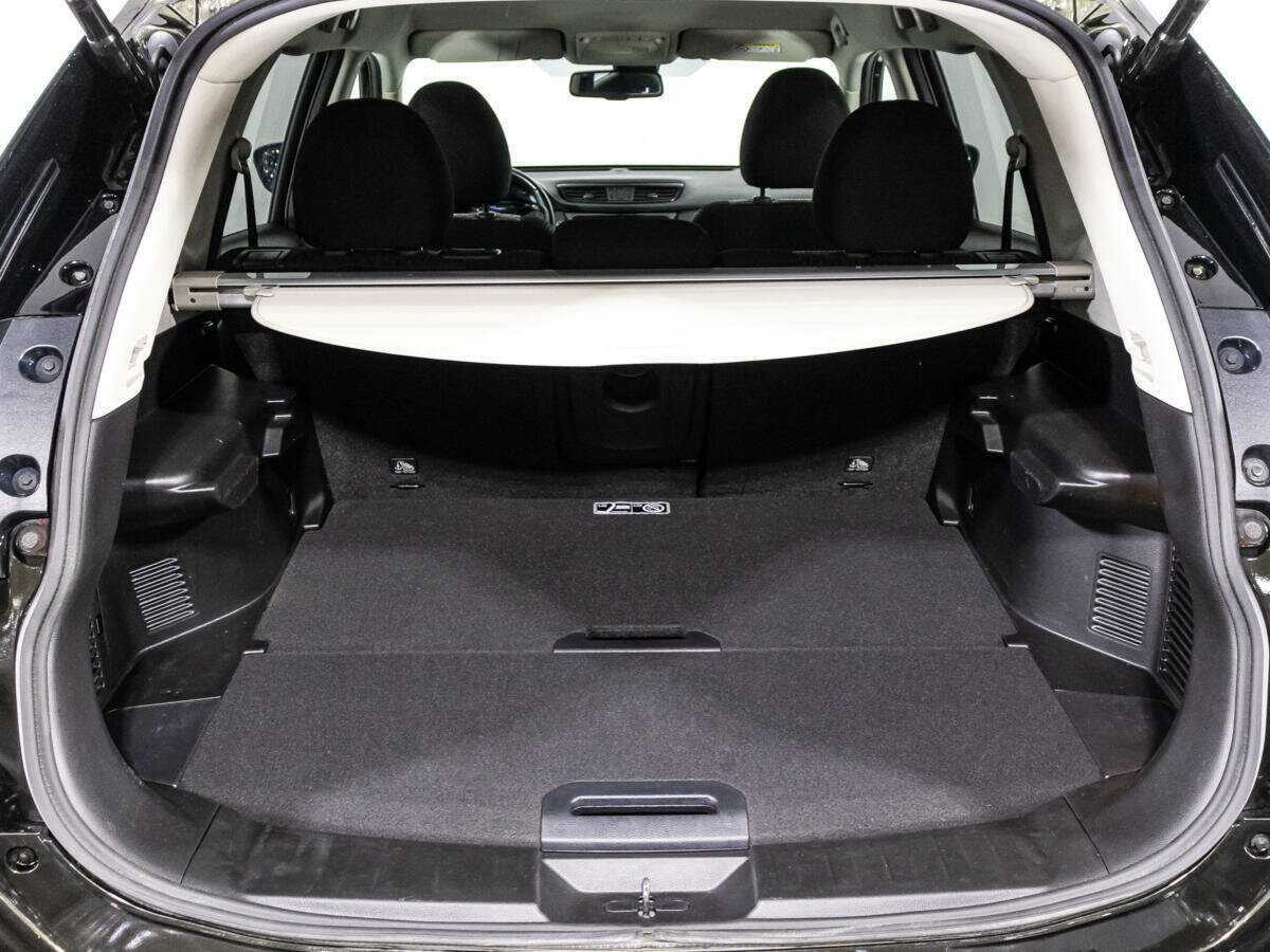 Nissan X-Trail б/у, 2019, Вариатор. Фото: #14