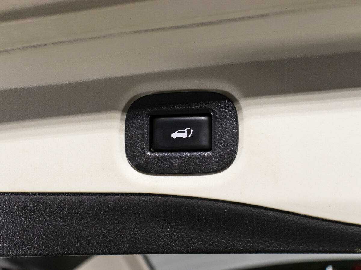 Nissan X-Trail б/у, 2019, Вариатор. Фото: #15