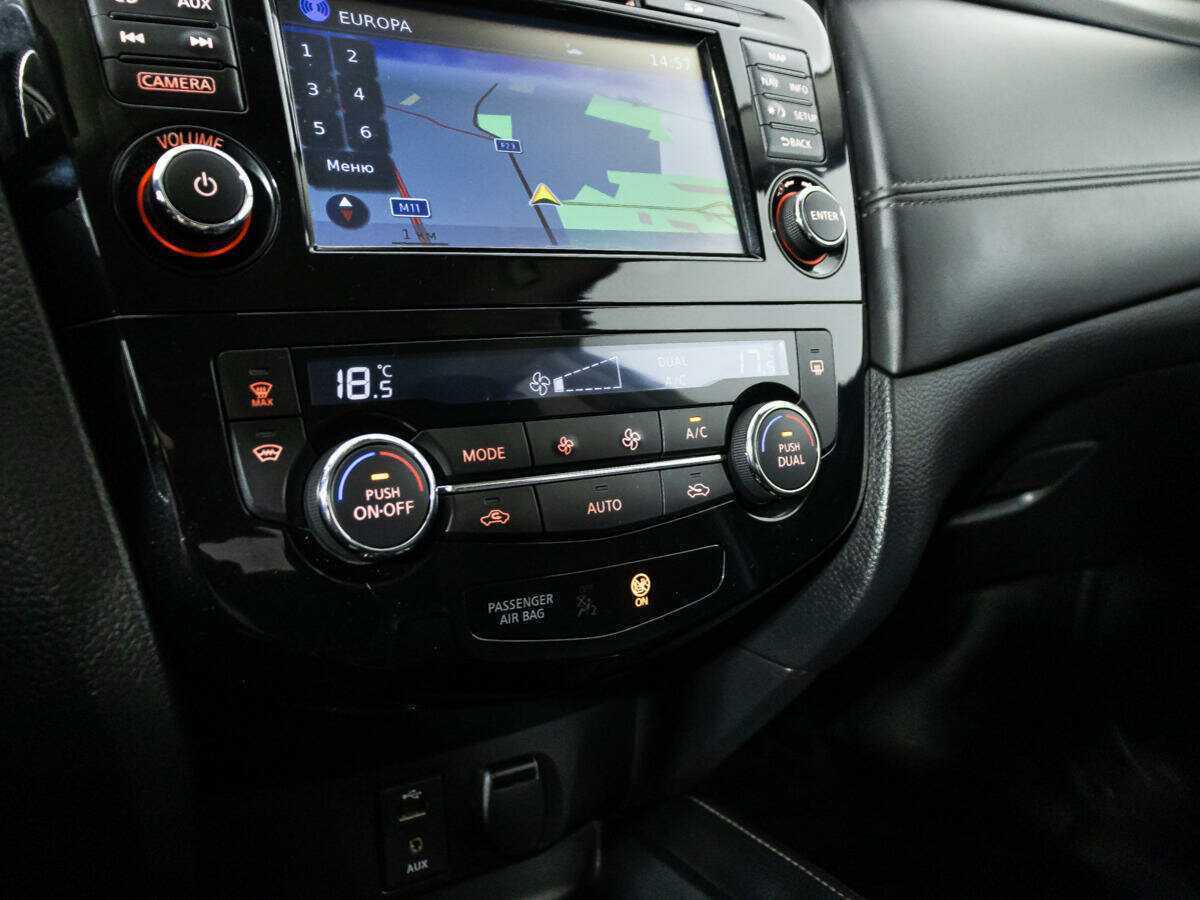 Nissan X-Trail б/у, 2019, Вариатор. Фото: #18