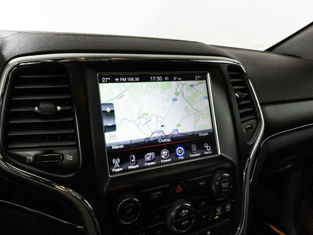 Jeep Grand Cherokee б/у, 2014, Автоматическая. Фото: #16