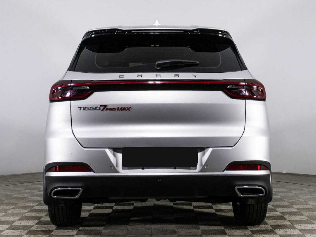 Chery Tiggo 7 Pro Max б/у, 2023, Вариатор. Фото: #5