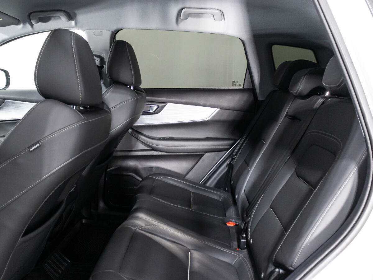 Chery Tiggo 7 Pro Max б/у, 2023, Вариатор. Фото: #9