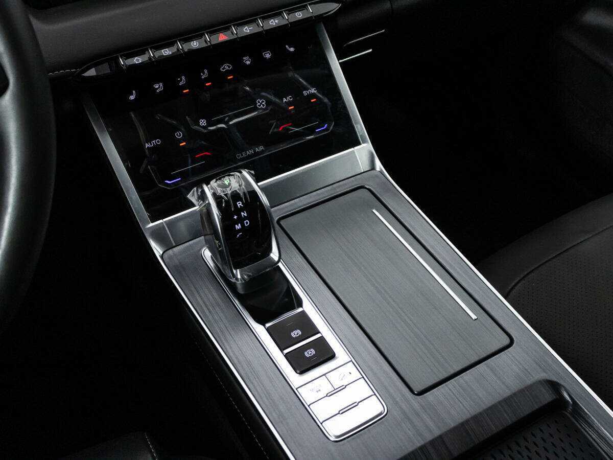 Chery Tiggo 7 Pro Max б/у, 2023, Вариатор. Фото: #18