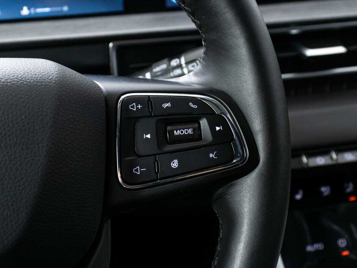 Chery Tiggo 7 Pro Max б/у, 2023, Вариатор. Фото: #19