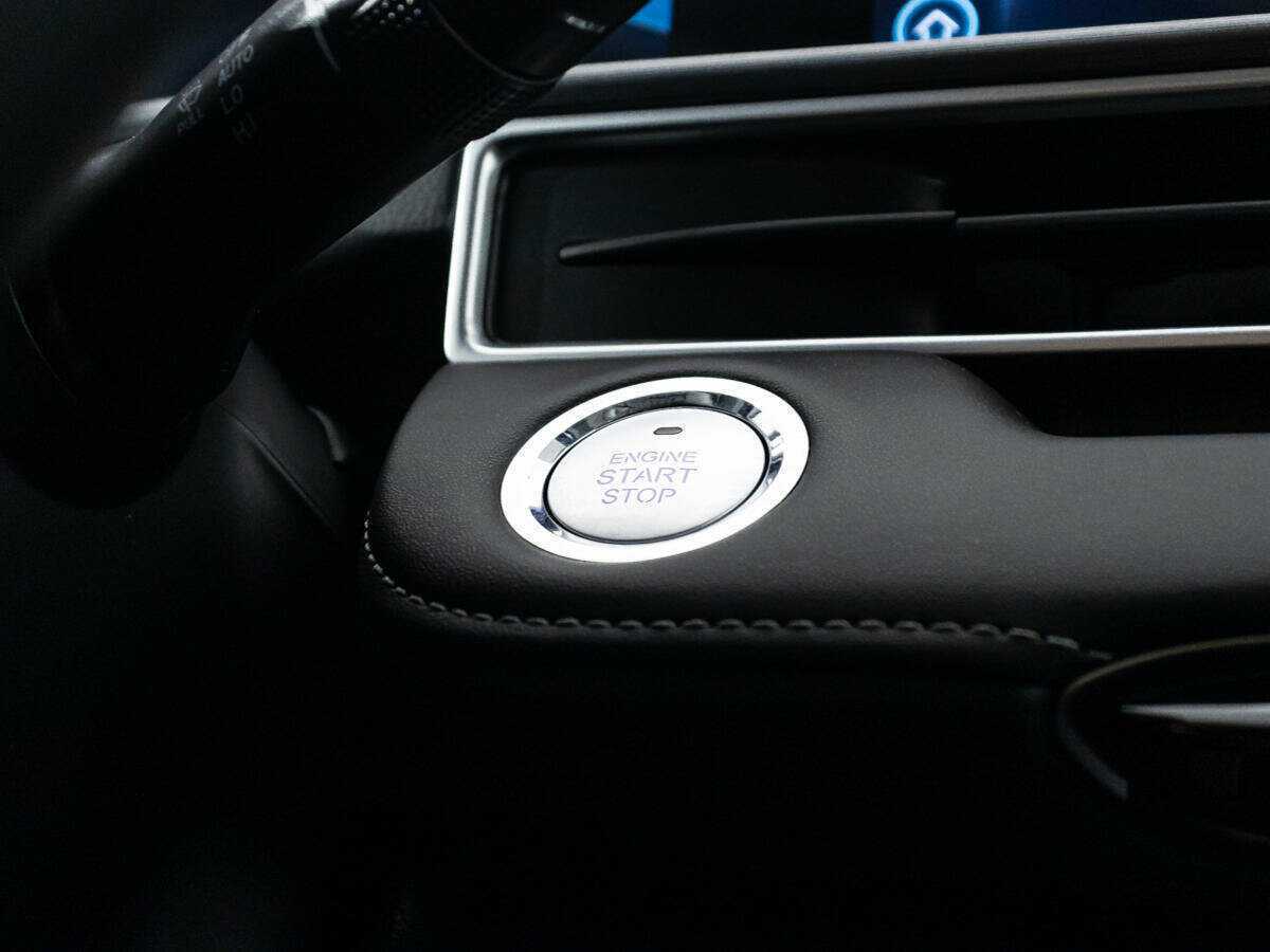 Chery Tiggo 7 Pro Max б/у, 2023, Вариатор. Фото: #20