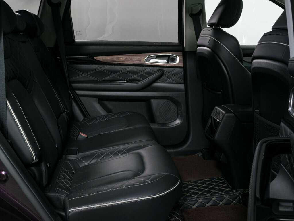 EXEED VX б/у, 2021, Роботизированная. Фото: #9