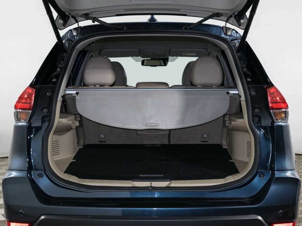 Nissan X-Trail б/у, 2018, Вариатор. Фото: #6