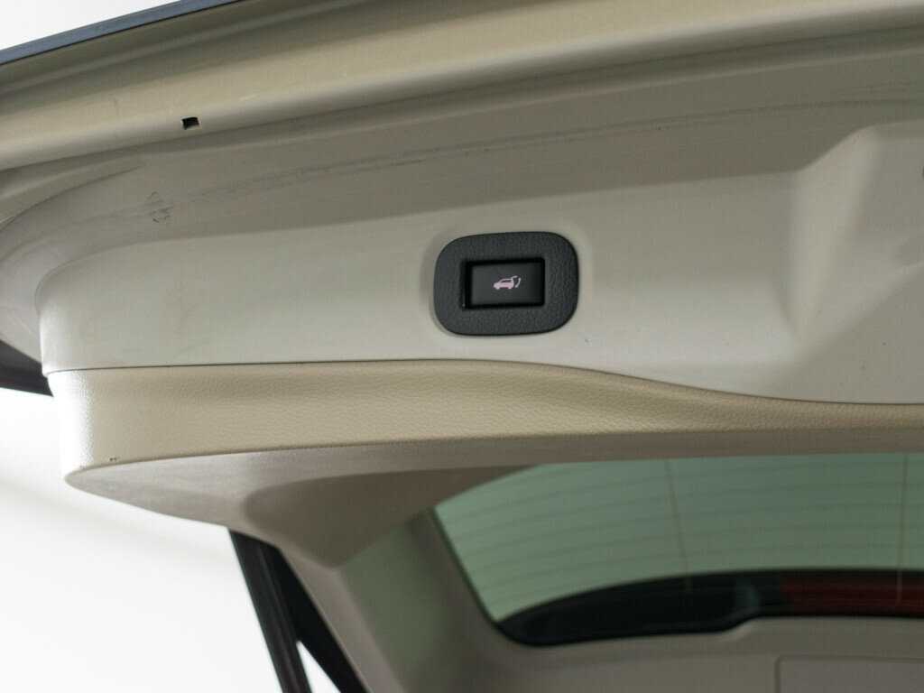 Nissan X-Trail б/у, 2018, Вариатор. Фото: #7