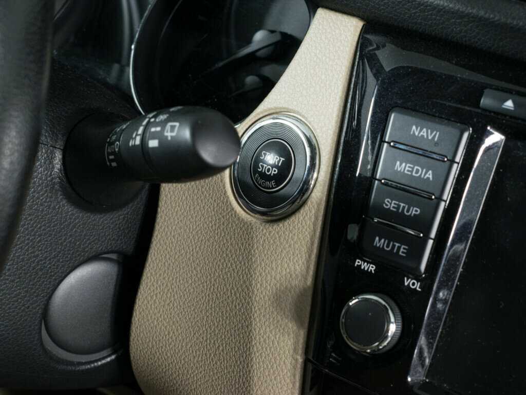 Nissan X-Trail б/у, 2018, Вариатор. Фото: #13