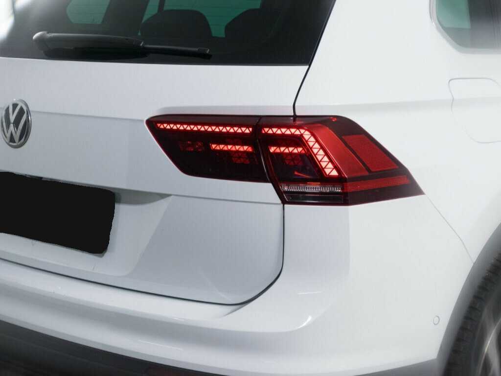 Volkswagen Tiguan б/у, 2018, Роботизированная. Фото: #16