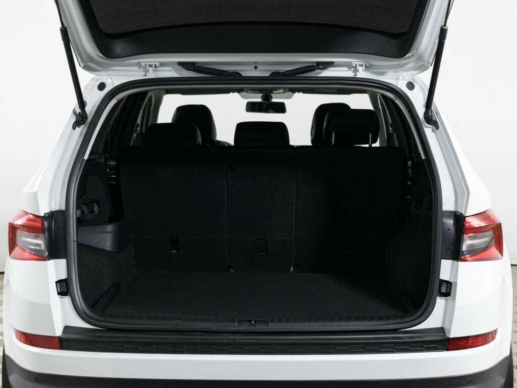 Skoda Kodiaq б/у, 2018, Роботизированная. Фото: #6