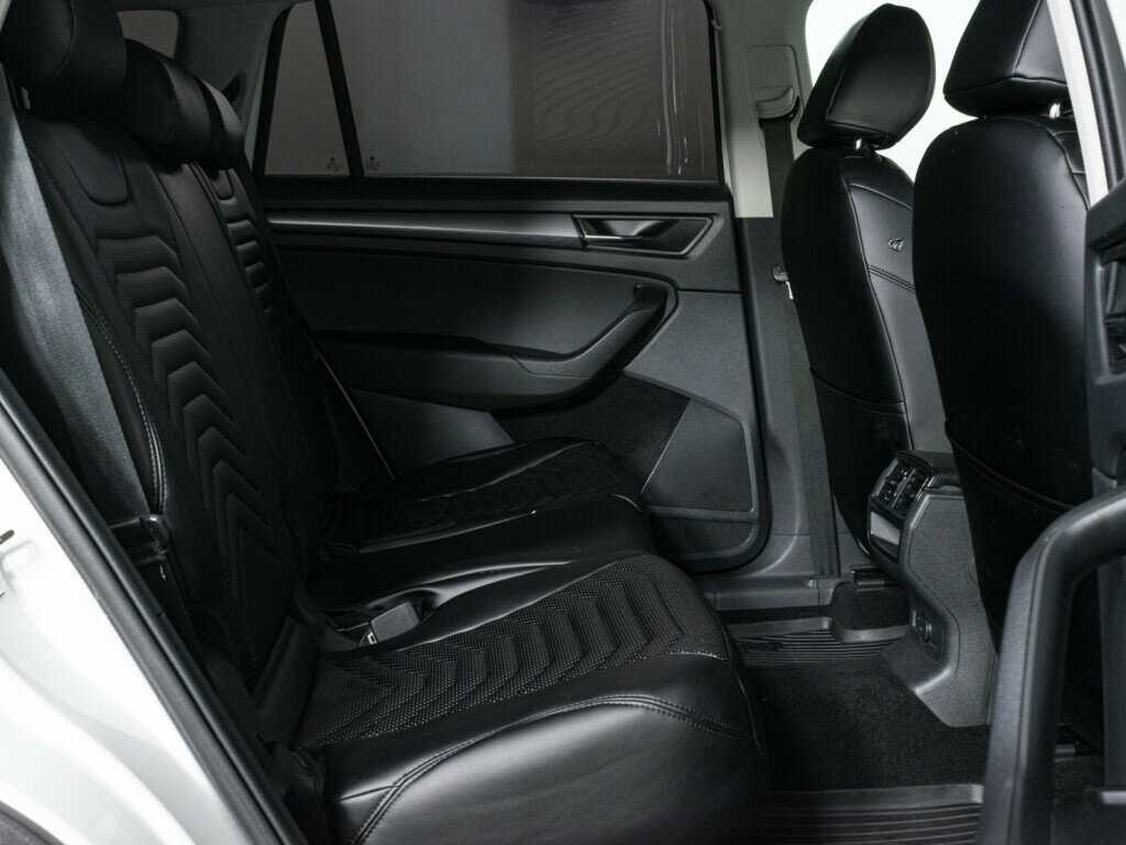 Skoda Kodiaq б/у, 2018, Роботизированная. Фото: #9